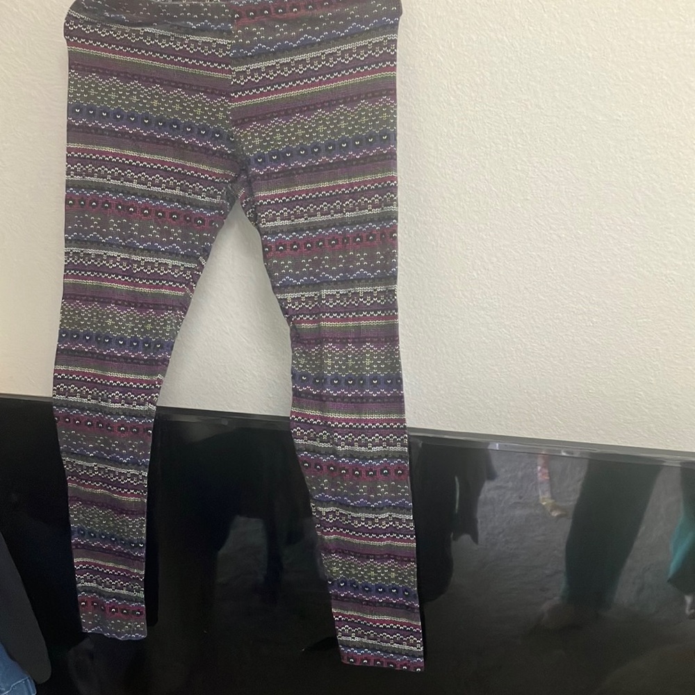 FINAL MARKDOWN Arizona jean company leggings large
